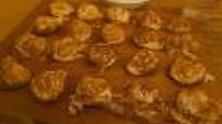 明石焼きの老舗