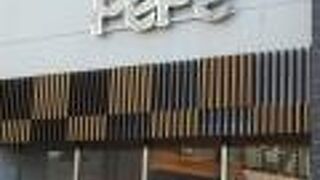 本川越駅直結の複合商業施設