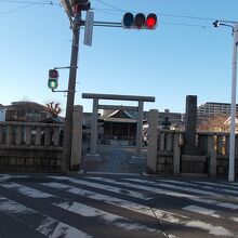 全体の様子です。