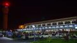 夜到着の両替は要注意：タシュケント国際空港 (TAS)