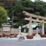 浦賀の湾を挟んで東西の叶神社が向き合い合っています。