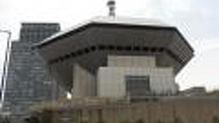 何度眺めても個性的