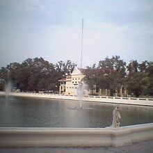 バンパイン離宮