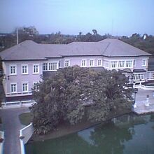 バンパイン離宮