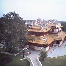 バンパイン離宮