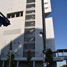 高松港旅客ターミナルビル