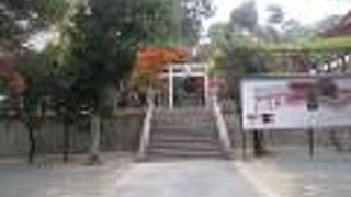 境内社の中では別格。