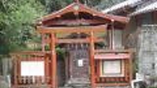 ４００ｍほど離れています。