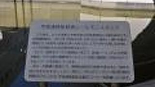 かつては鉄道が来ていた