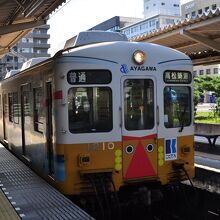 高松琴平電気鉄道 琴平線