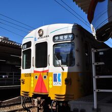 高松琴平電気鉄道 琴平線