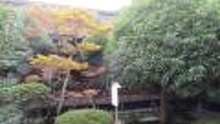 三井寺のそばです