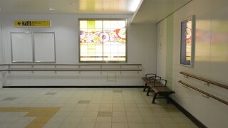 一日乗車券を利用。