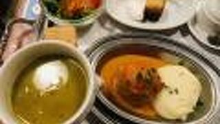 雰囲気もいい店