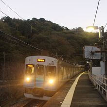 伊豆北川駅