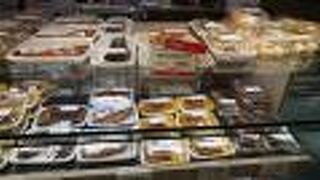 今回は、豊富な品物の中から選べました