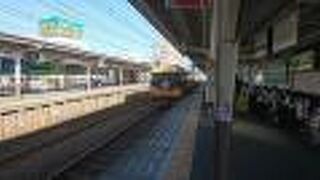 伊勢神宮参拝の際は近鉄特急利用が便利