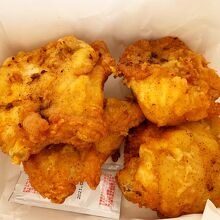 先月も世話になった。