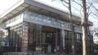 大國魂神社境内