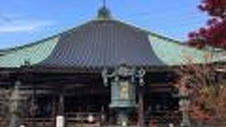 西国三十三所第4番札所