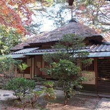 明治初期に建てられました