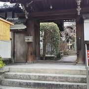 銀閣寺北隣