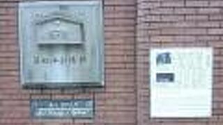 築地劇場が建っていた場所