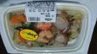 あんかけ焼きそばとチャーハンを購入