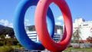 宮津駅の近く、見どころ多く海を眺めながらの朝の散歩にもってこい