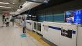 運賃は高めですが、利用価値高い路線