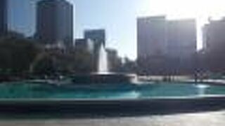 日比谷公園のメインの施設です。