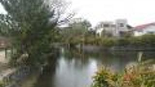 毛利水軍の本拠地です。