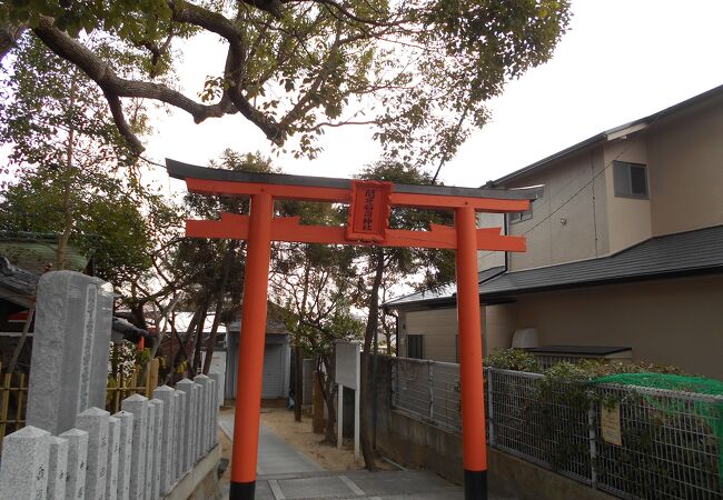 関守稲荷神社