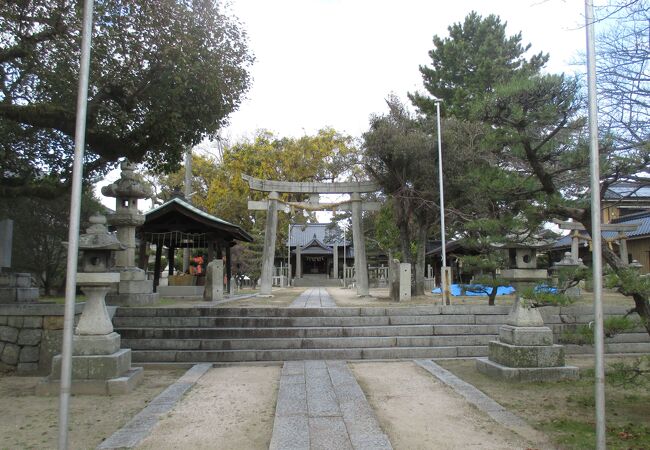 老松神社