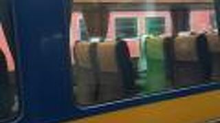 2020年10月19日の米子８時25分発特急スーパーまつかぜ４号鳥取行きの様子について