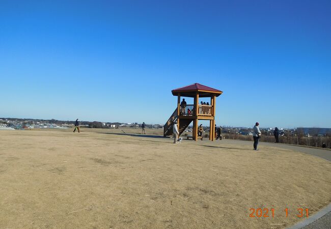 まつぶし緑の丘公園