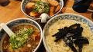 鯛だしそば・つけ麺 はなやま