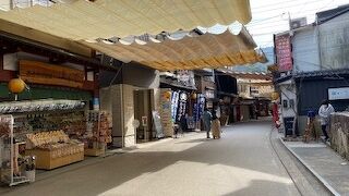 コロナ禍で、少しだけ寂しい印象でした。仕方がないと思います。