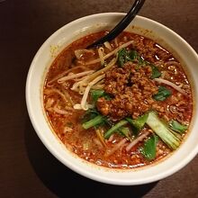 マーラー刀削麵