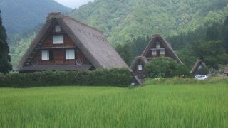 日本の原風景を思わせるような郷愁感のある光景