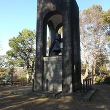 全体の景観です。