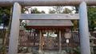 伊勢神宮の出張所