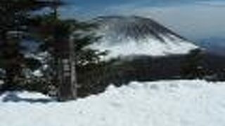 初心者でも登りやすい雪山