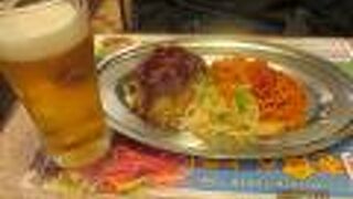 手軽なカジュアルレストラン