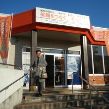 三陸鉄道久慈駅