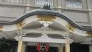 ちょっと久々に再訪