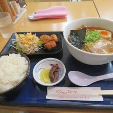 徳島ラーメン