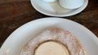 都心とは思えない空間