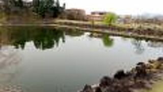 明治時代に整備された農業用ため池