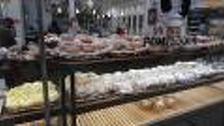 リーズナブルなパンが多いです